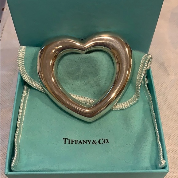 tiffany baby rattle